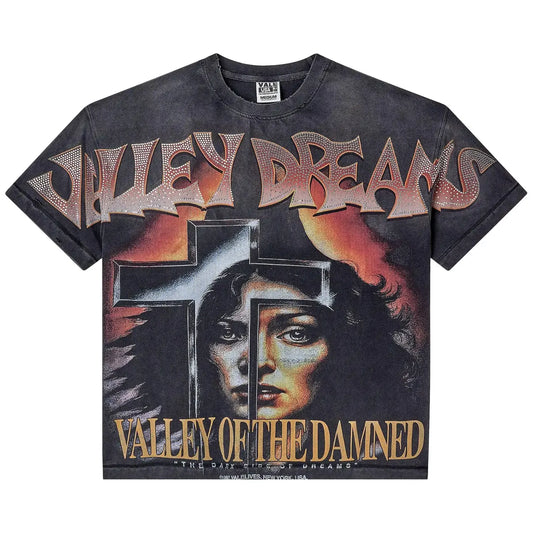 Vale Damned Bling Tee