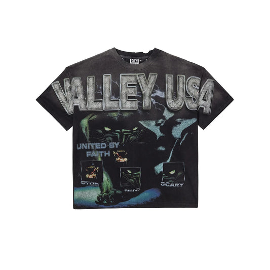 Vale Forever Faith Bling Tee