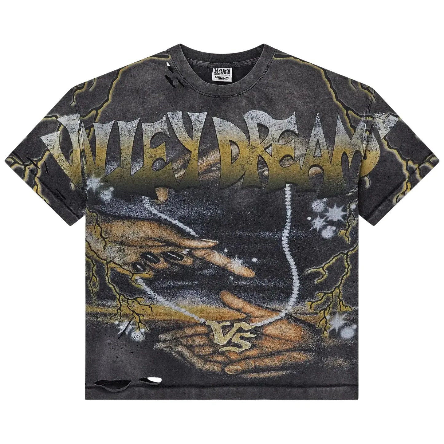 Vale Hands Of God Tee