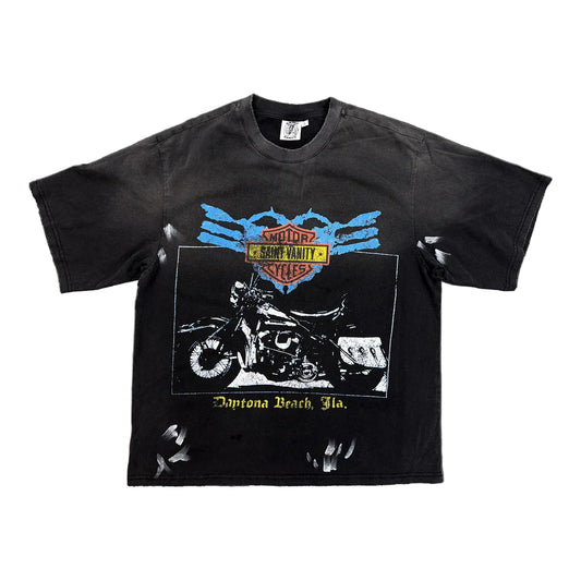Saint Vanity Bike Week Tee