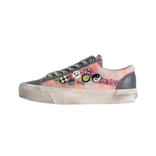 Vans Old Skool Souvenir Asphalt - Sz 10.5