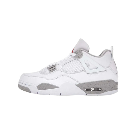 Jordan 4 White Oreo - Sz 8