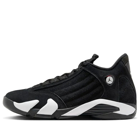Jordan 14 Retro Black White