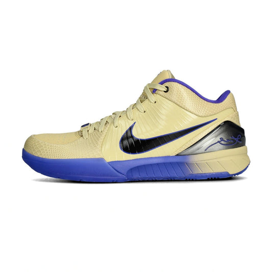 Nike Kobe 4 Protro FC Barcelona Team Gold - Sz 10