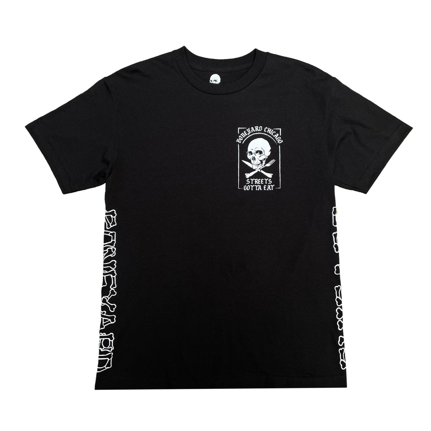 Boneyard Gang T (Black)