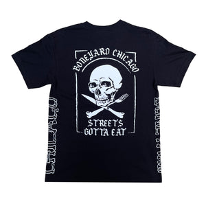 Boneyard Gang T (Black)