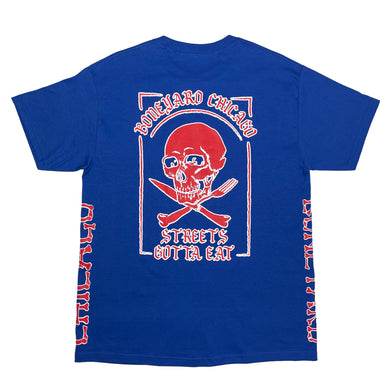 Boneyard Gang T - Cubs