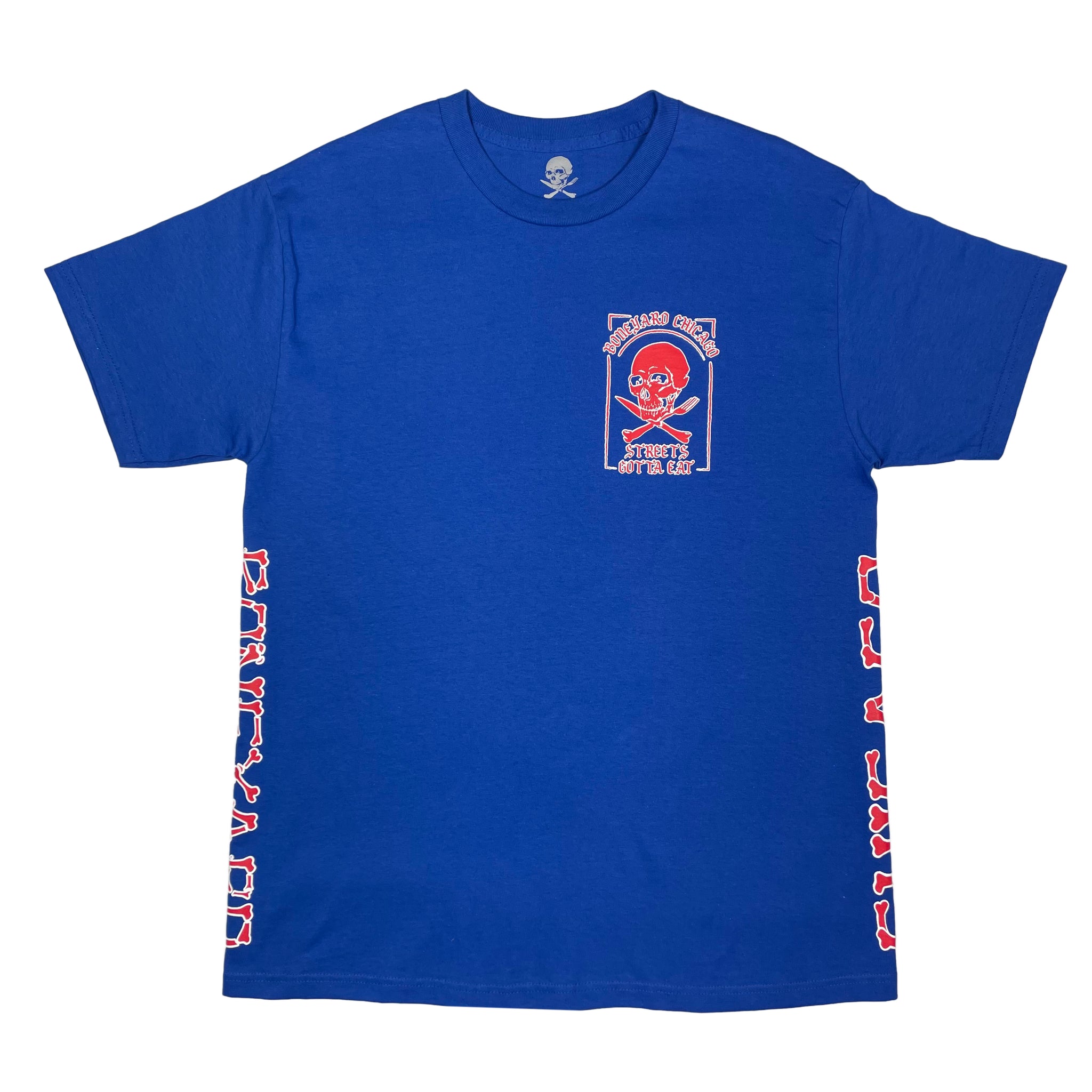 Boneyard Gang T - Cubs – ShopBoneyardChicago