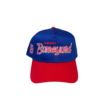 Load image into Gallery viewer, Boneyard Chicago Script Hat - Cubs