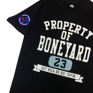 Boneyard Get Rich T Shirt
