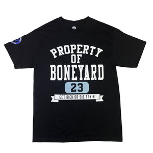 Boneyard Get Rich T Shirt