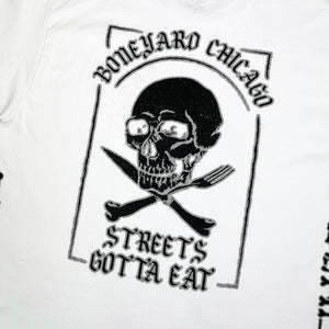 Boneyard Gang T - White Sox