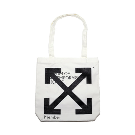 Off-White x MCA Member Tote Bag